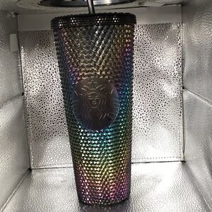 Starbucks Multicolor Prism Tumbler